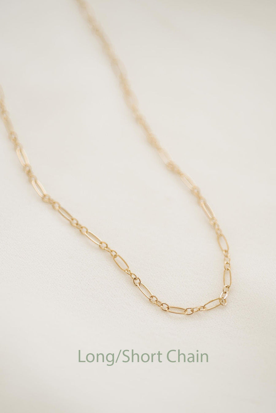 14K Gold-Filled Necklace Chain, Link Chain, Paperclip Chain, Figaro Chain, Rope Chain, Necklace, Choker, Layering Jewelry, Christmas Gift